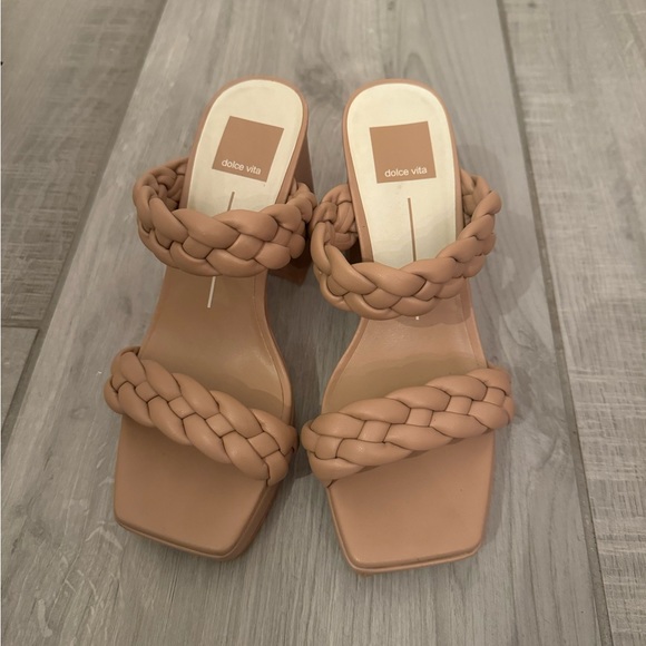 Dolce Vita Shoes Vida Paily Heels Poshmark Natural Moss For Hanging Baskets Hydroponic Planter